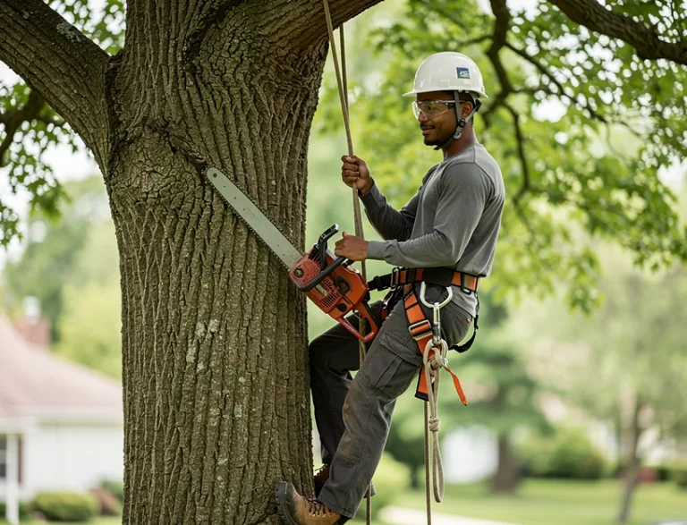 Tree Removal service in Farnham